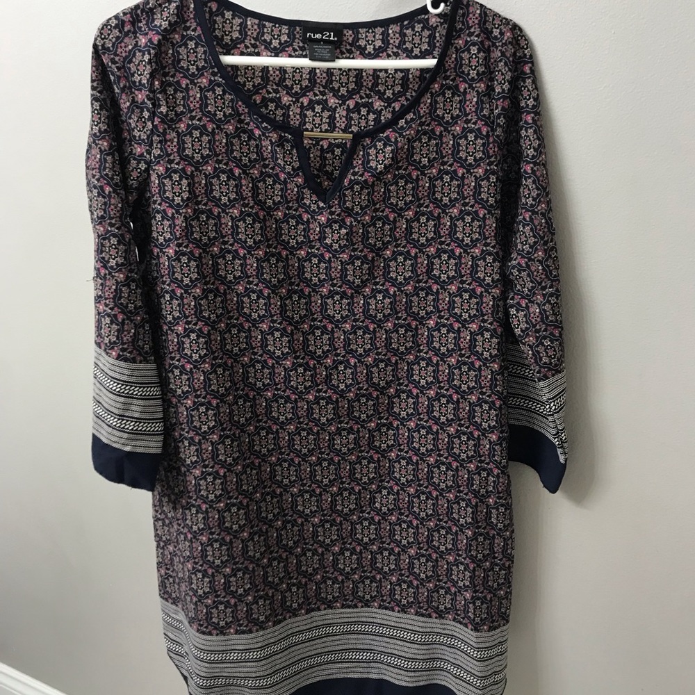 Rue 21 dress